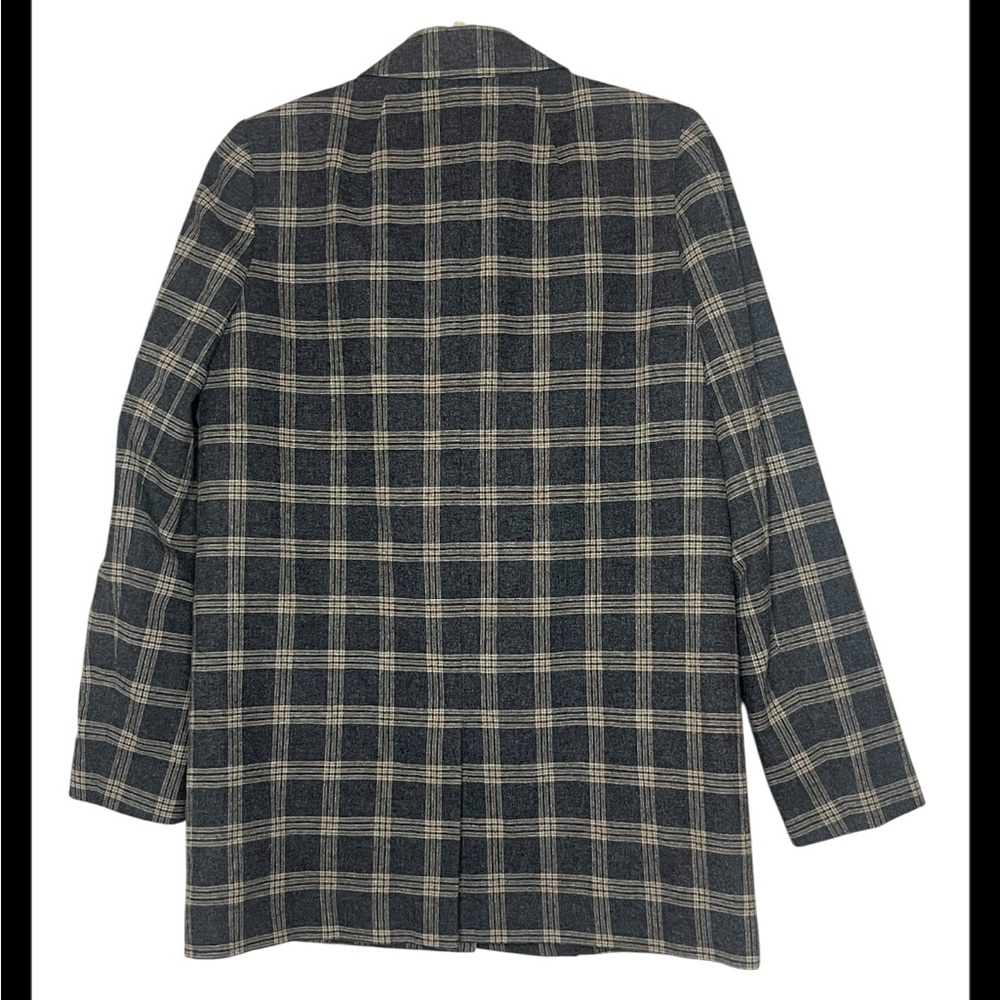 Madewell Dorset Blazer in Windowpane Small - Picture 5 of 6